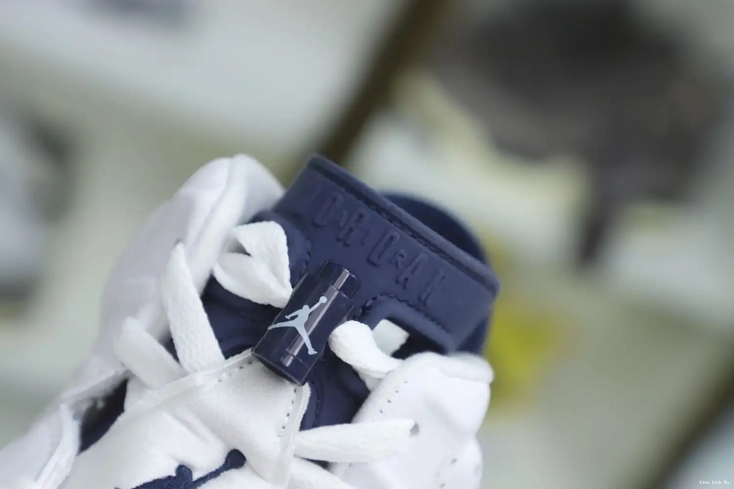 JORDAN MIDNIGHT Kimikick AIR 6 NAVY 0720